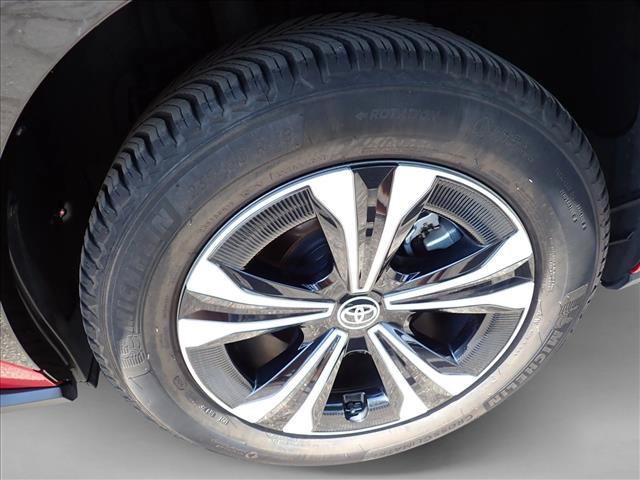 Used 2023 Toyota bZ4X AWD w/ Weather Package image 7