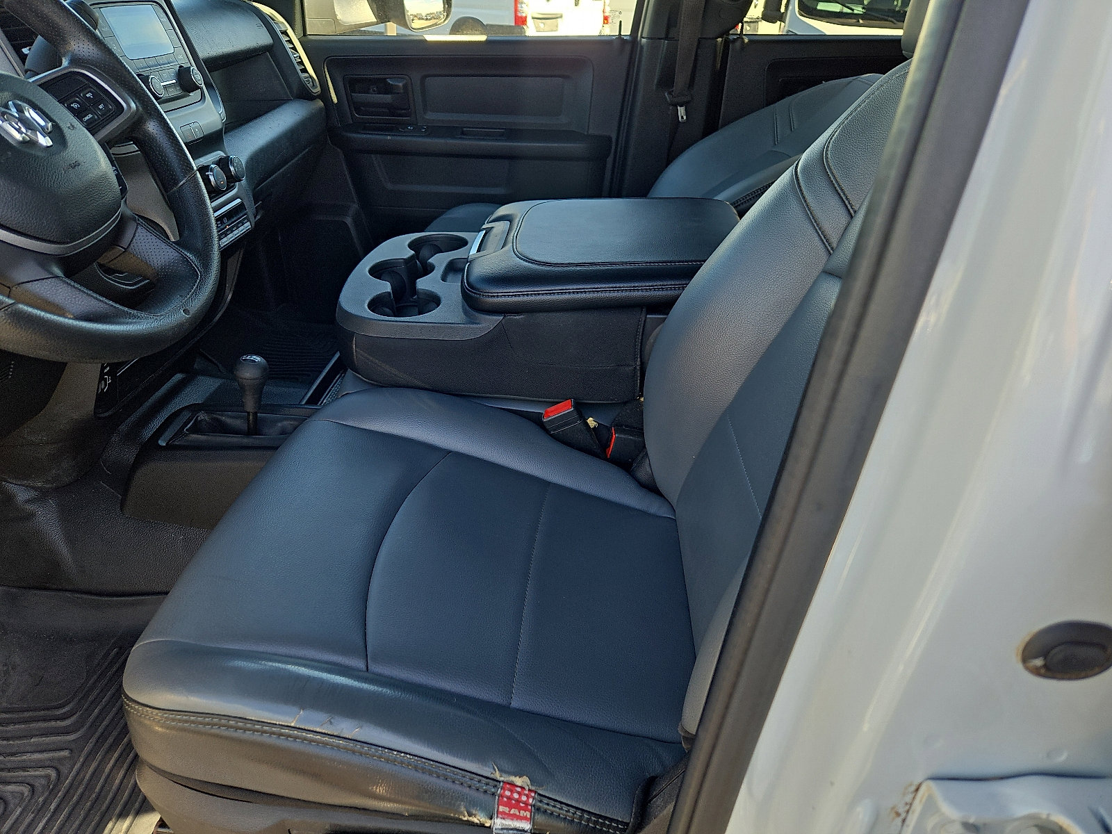 Used 2021 RAM 4500 Tradesman image 10