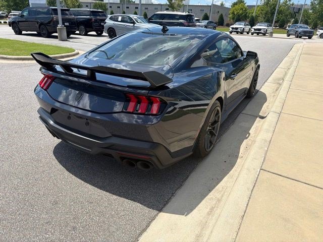 Used 2024 Ford Mustang Dark Horse w/ Dark Horse Handlin Package RWD image 16