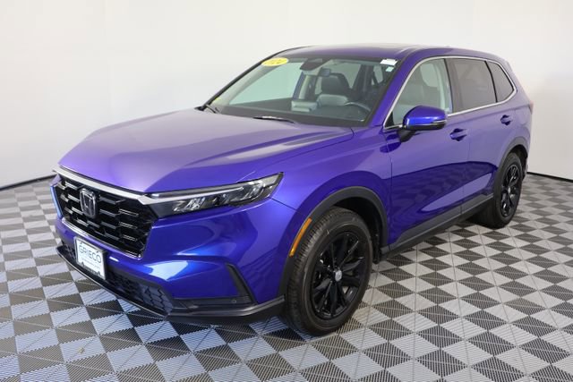 Used 2024 Honda CR-V EX-L image 4