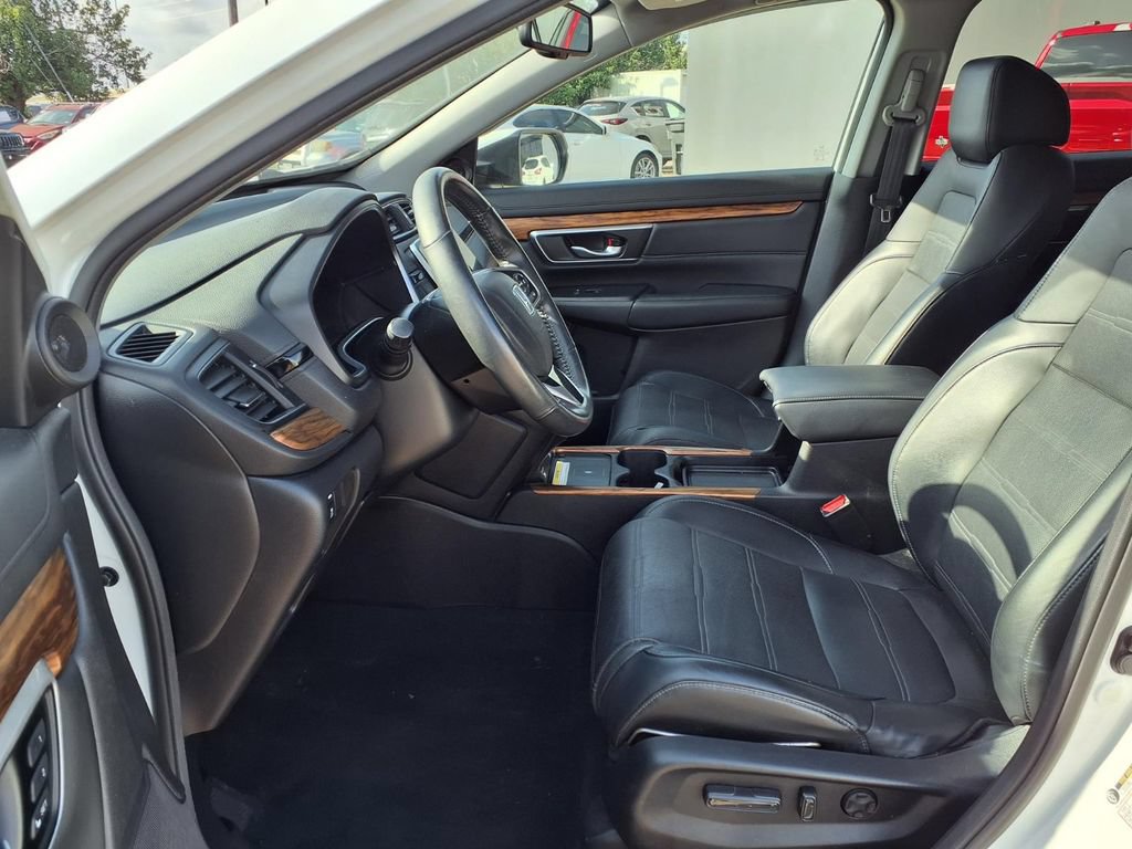 Used 2022 Honda CR-V Touring image 11