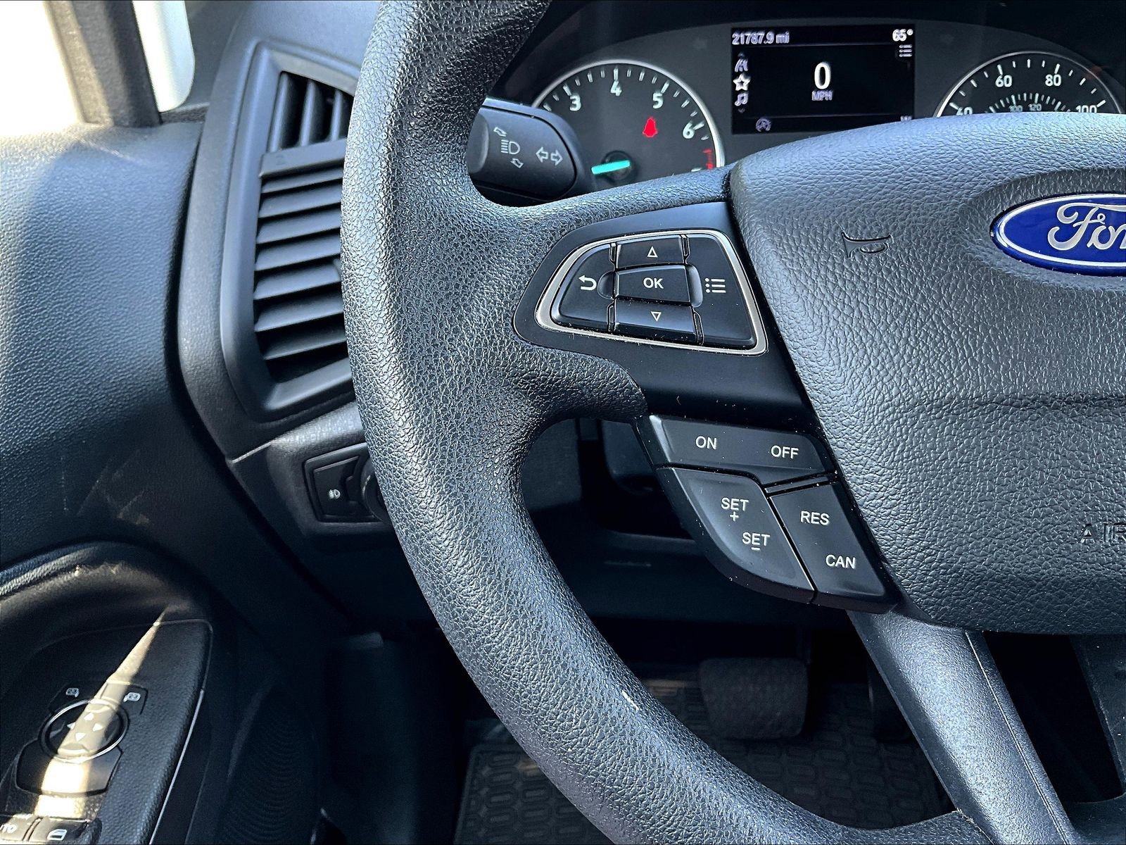 Used 2021 Ford EcoSport SE FWD image 10
