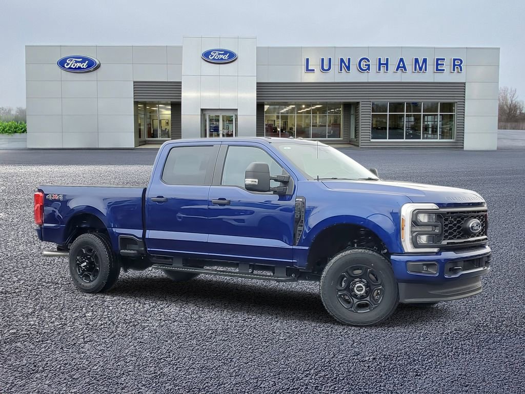 New 2026 Ford F250 XL w/ STX Appearance Package image 1