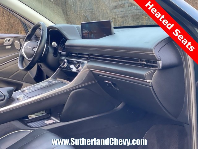 Used 2022 Genesis GV80 2.5T w/ Prestige Package 04 image 18