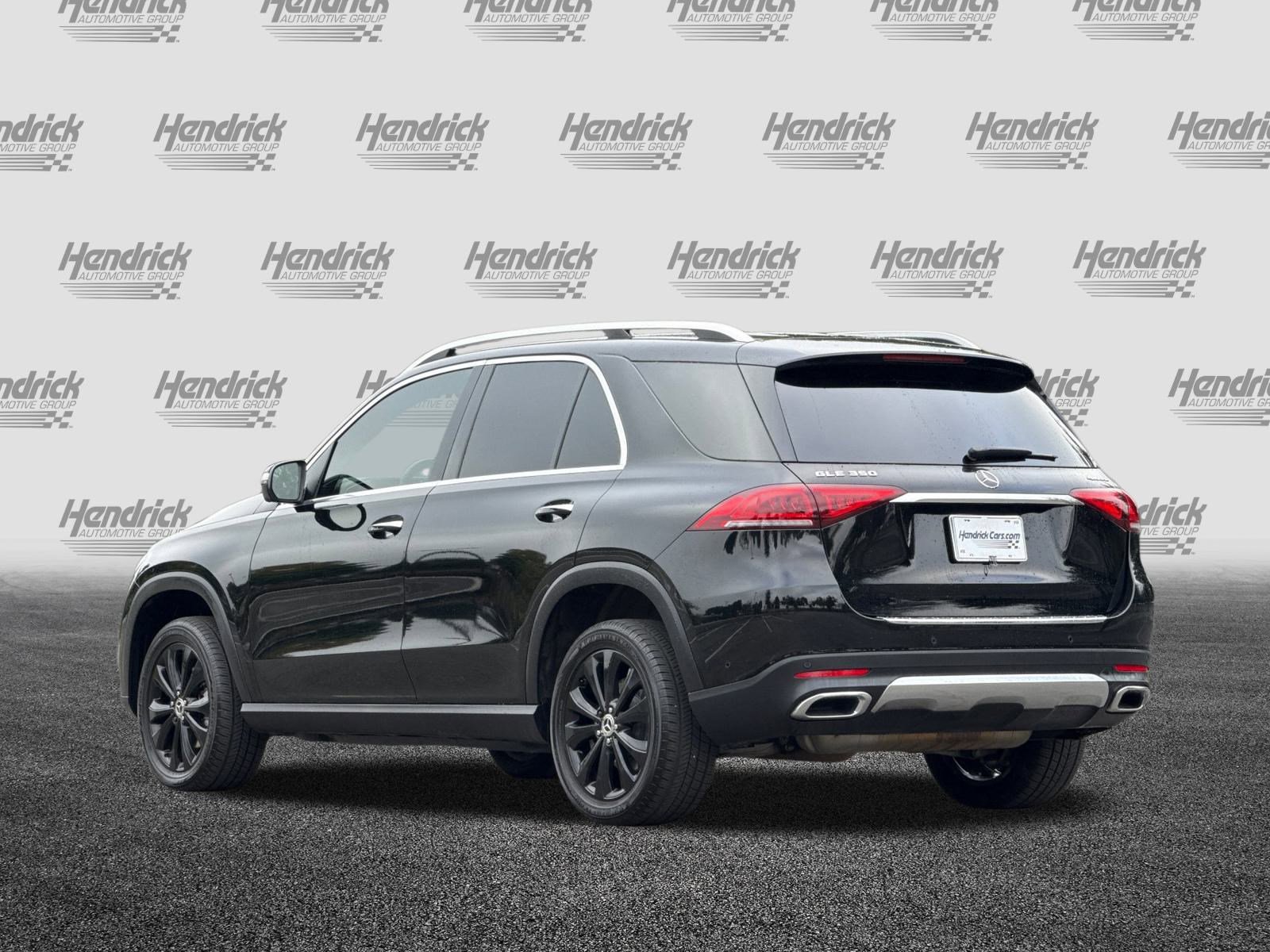 Used 2021 Mercedes-Benz GLE 350 4MATIC image 7