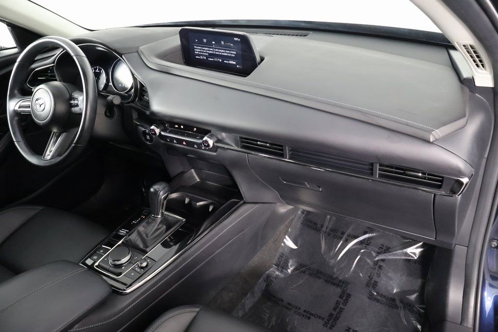 Certified 2023 MAZDA CX-30 AWD 2.5 S w/ Preferred Package image 10