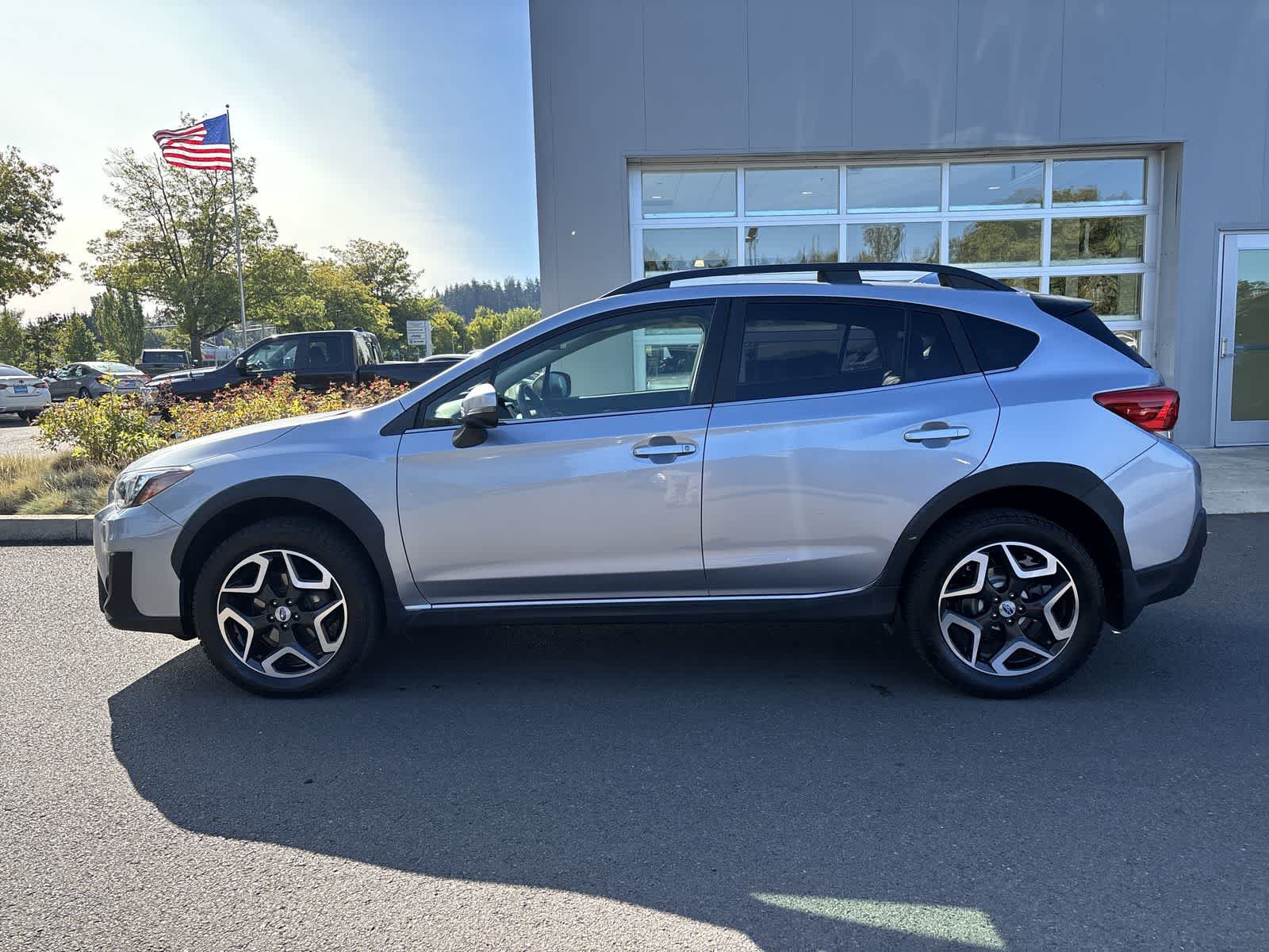 Used 2018 Subaru Crosstrek 2.0i Limited AWD/4WD image 2