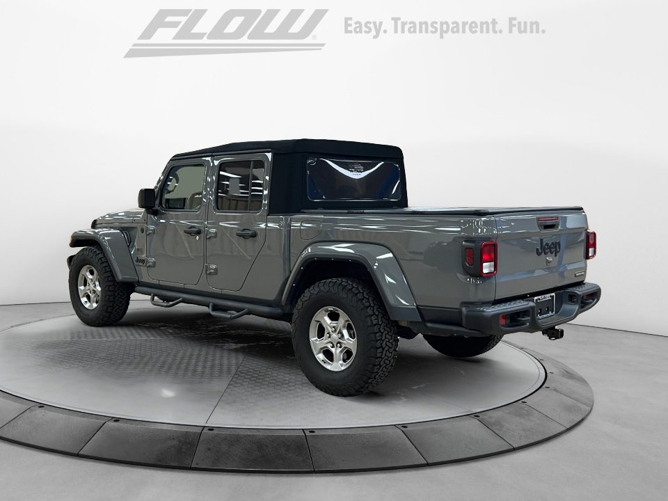Used 2021 Jeep Gladiator Sport image 6