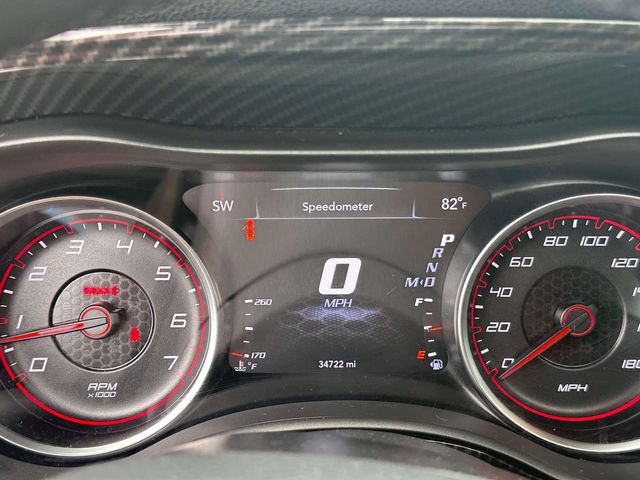 Used 2021 Dodge Charger Scat Pack RWD image 26