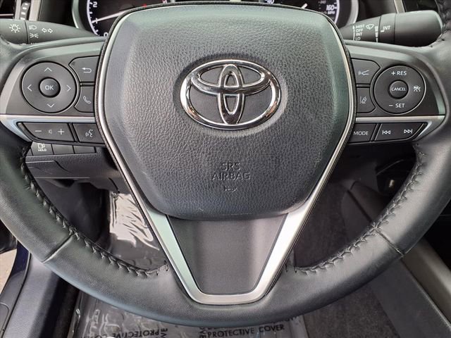 Used 2022 Toyota Camry XLE w/ Navigation Package FWD image 23