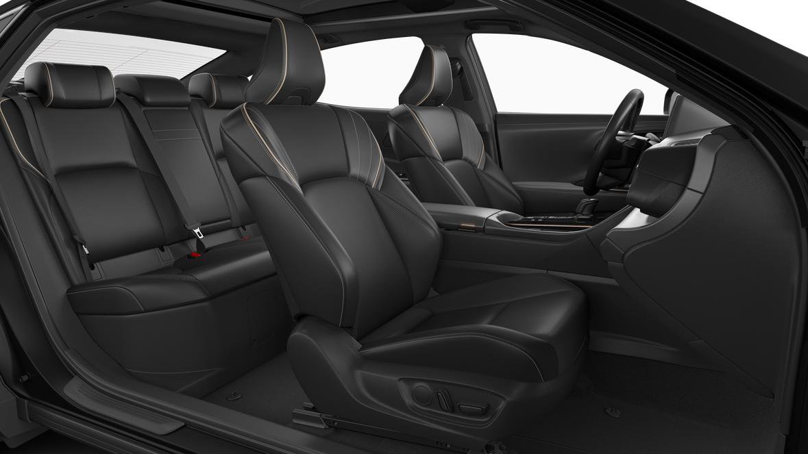 New 2026 Toyota Crown Nightshade image 6