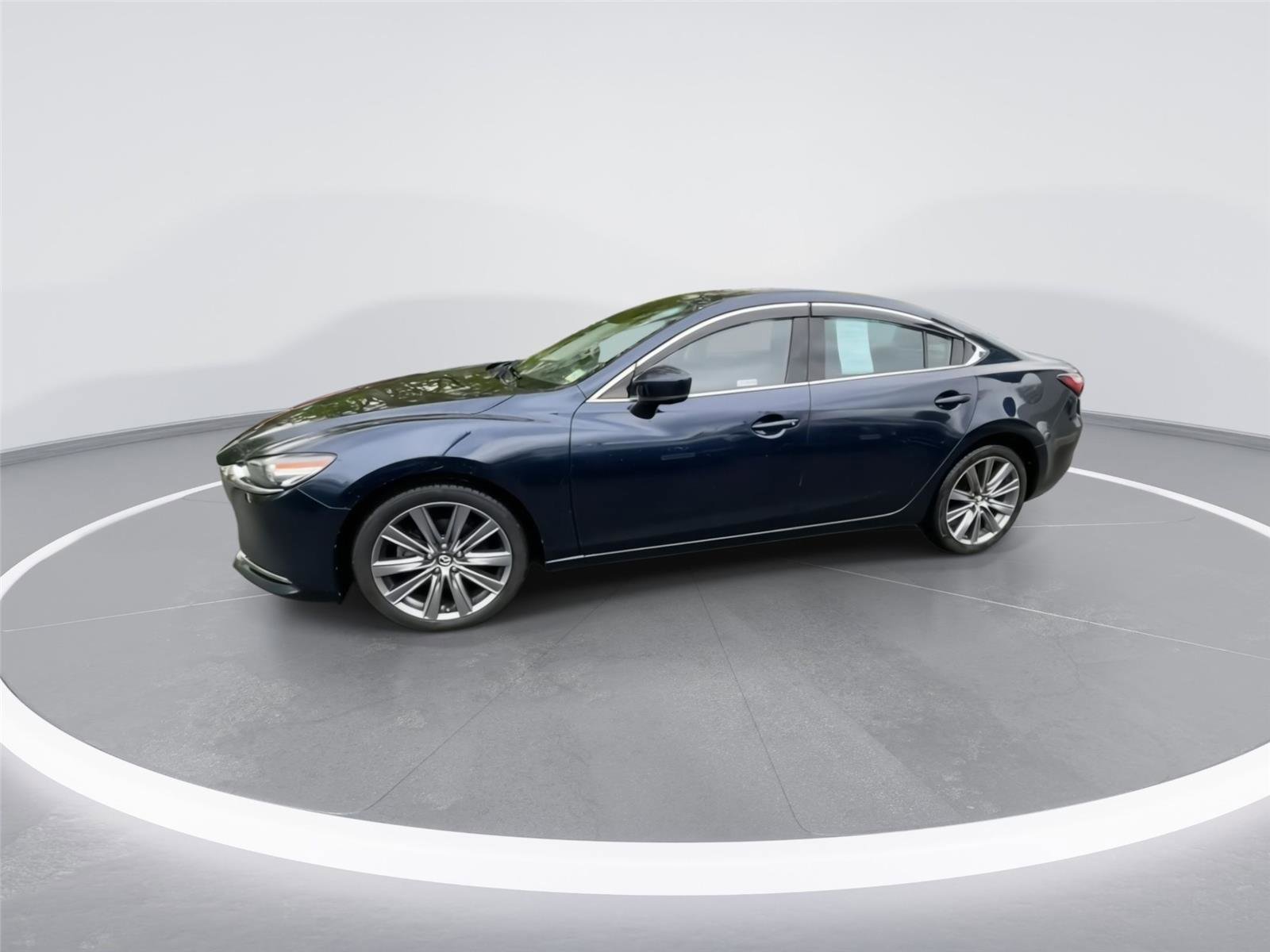 Used 2020 MAZDA MAZDA6 Grand Touring Reserve FWD image 5