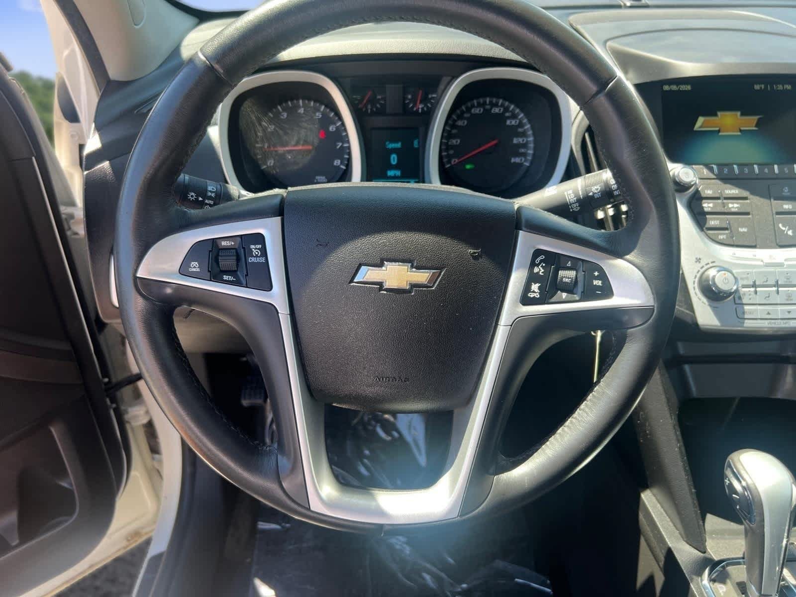 Used 2012 Chevrolet Equinox LT FWD image 16