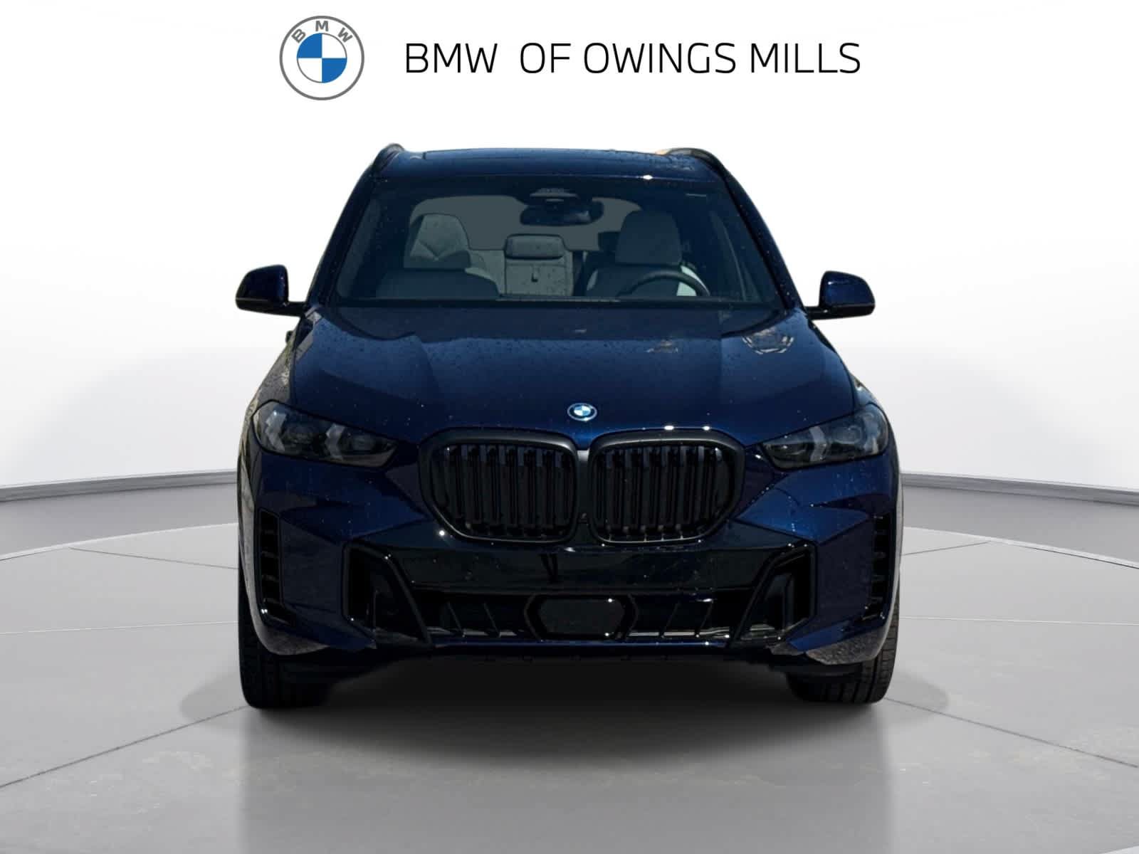 New 2026 BMW X5 xDrive50e w/ M Sport Package AWD/4WD image 8