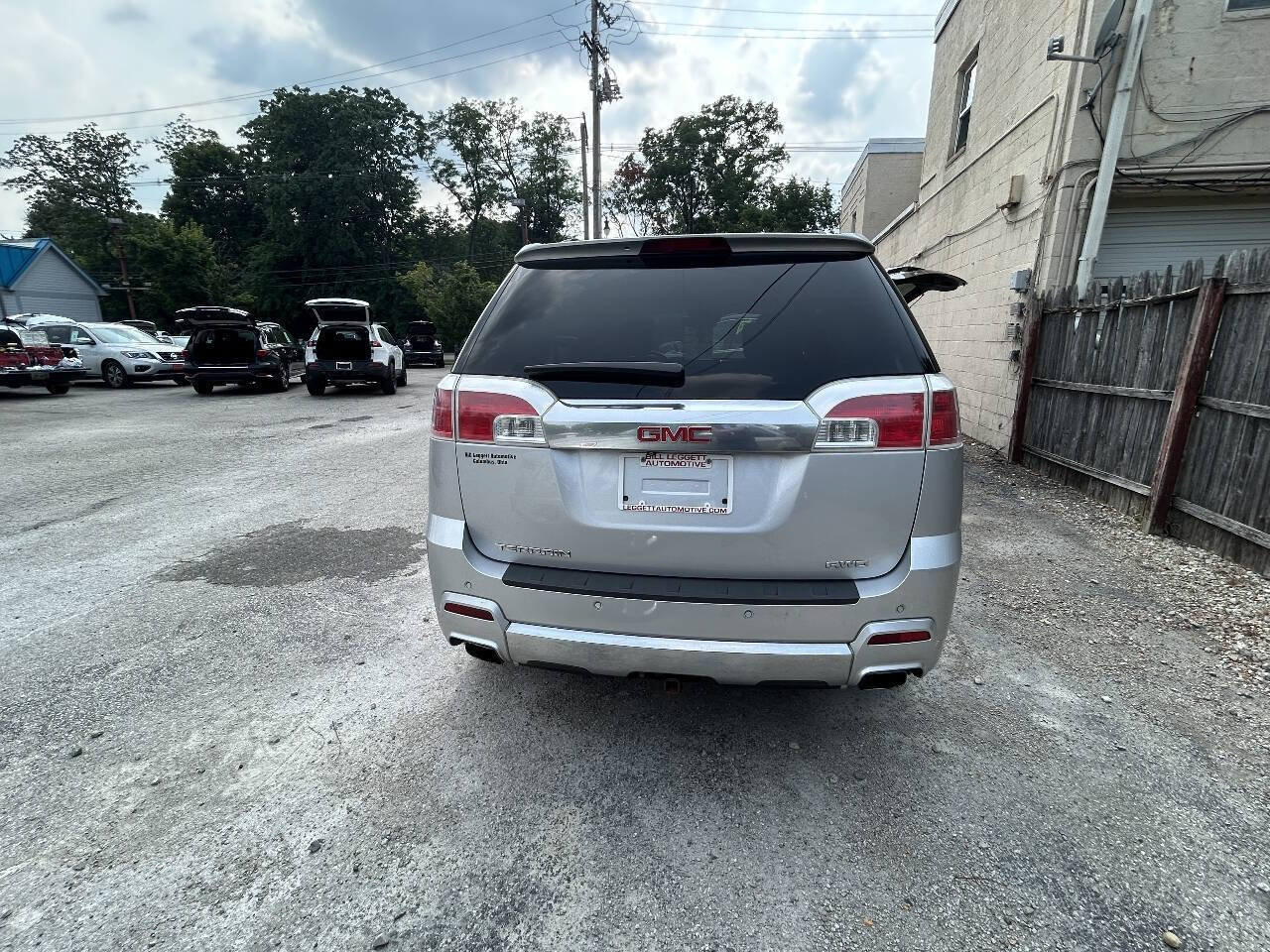 Used 2014 GMC Terrain Denali AWD/4WD image 12