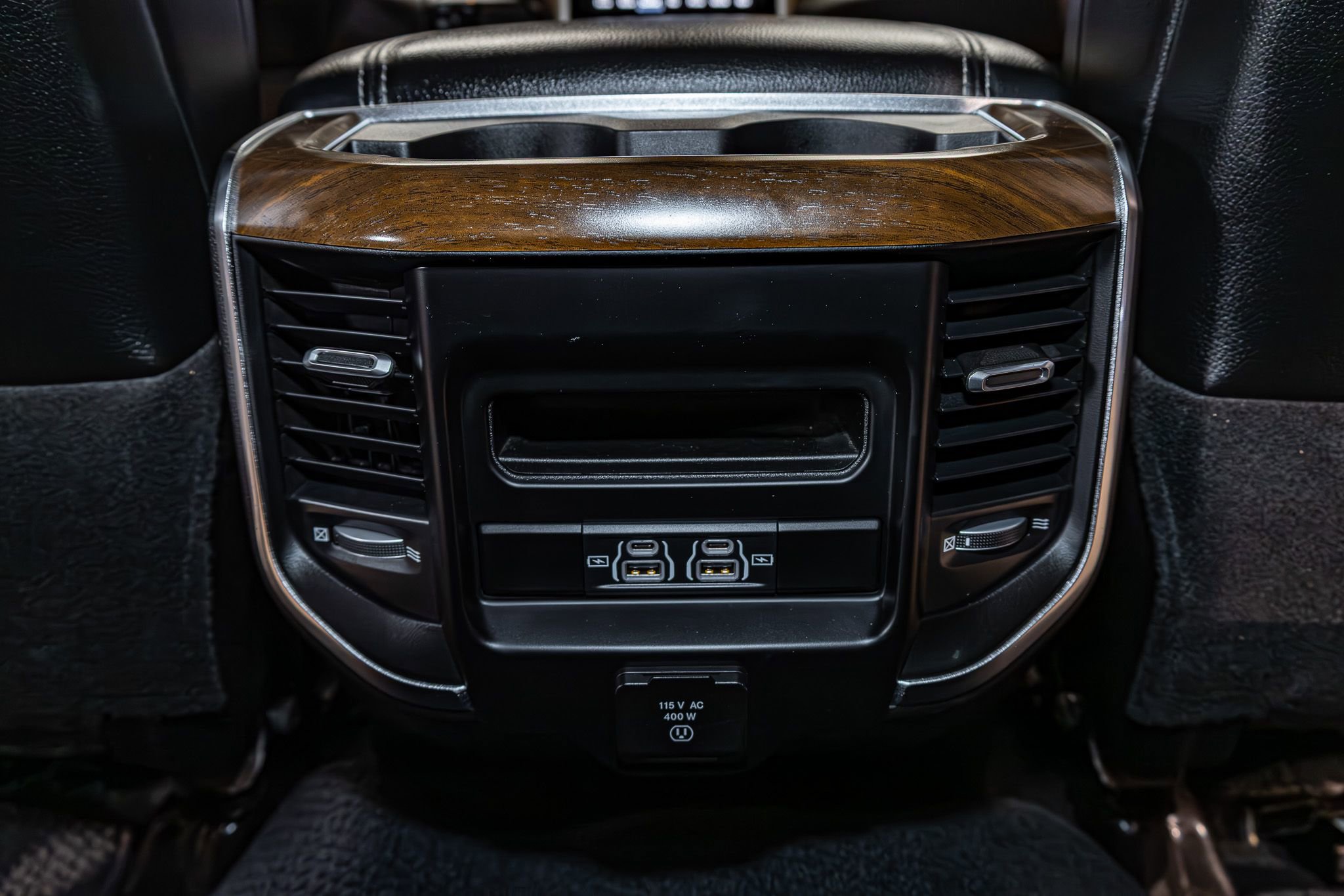 Used 2023 RAM 2500 Laramie image 23