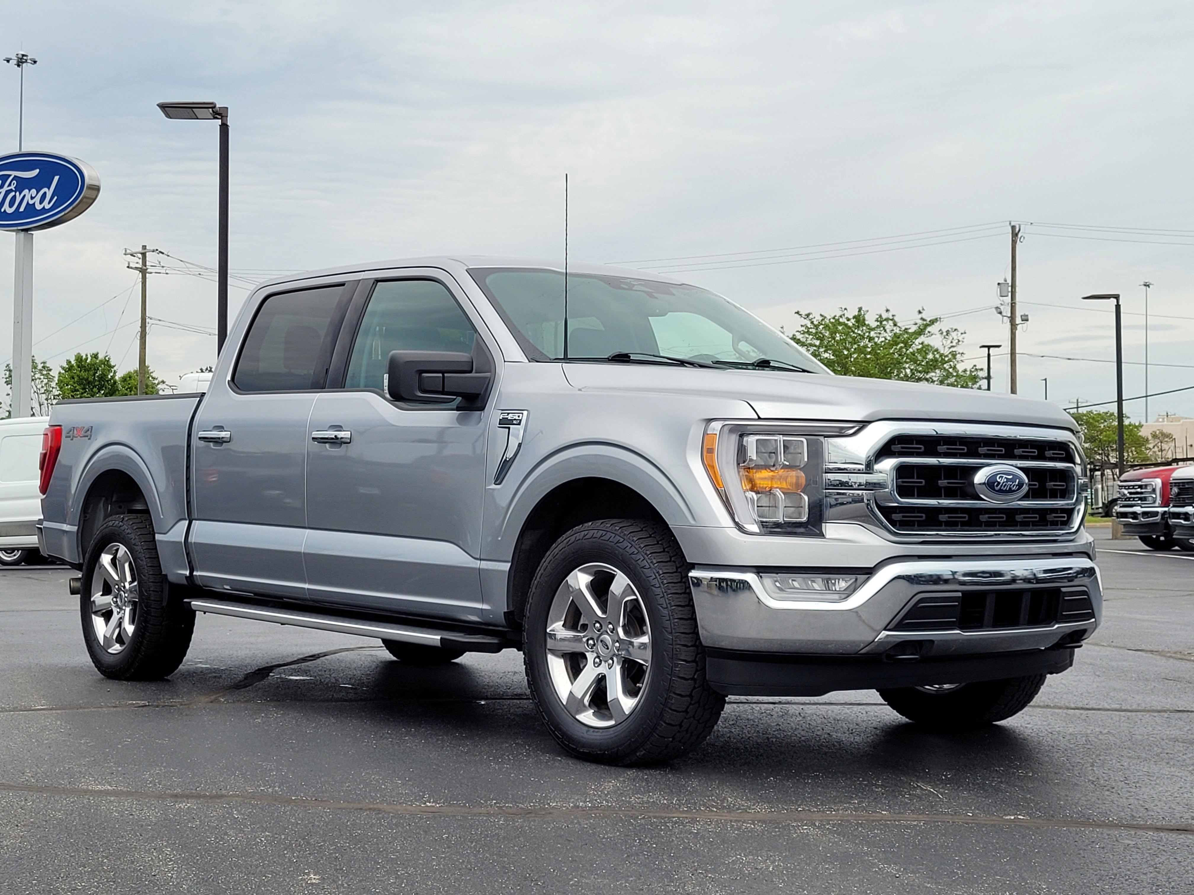 Used 2023 Ford F150 XLT w/ Equipment Group 302A High