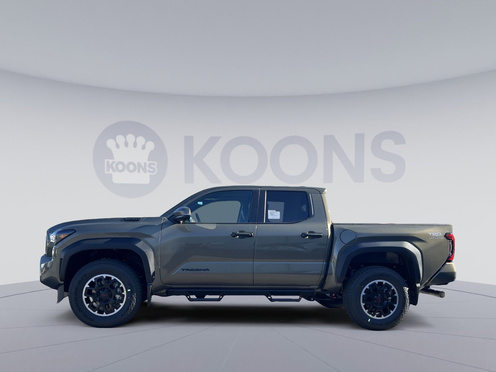 New 2026 Toyota Tacoma TRD Off-Road image 2