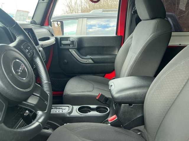 Used 2014 Jeep Wrangler Sport w/ Quick Order Package 24S image 6