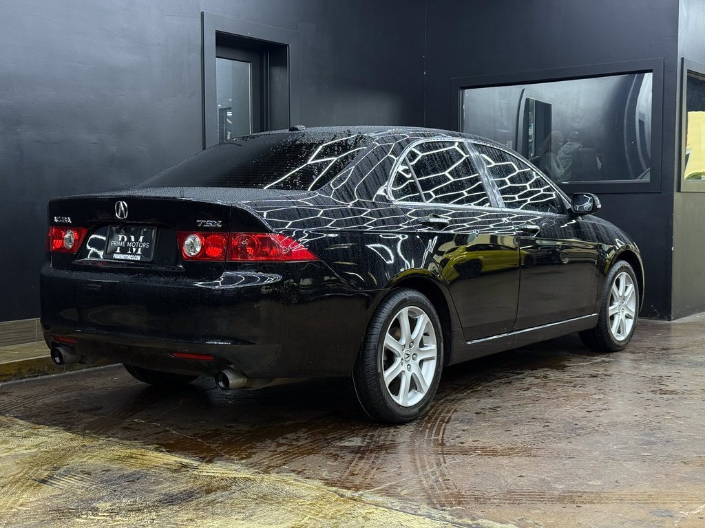 Used 2005 Acura TSX image 9