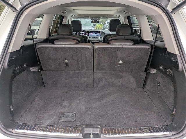 Used 2024 Mercedes-Benz GLS 450 4MATIC image 15