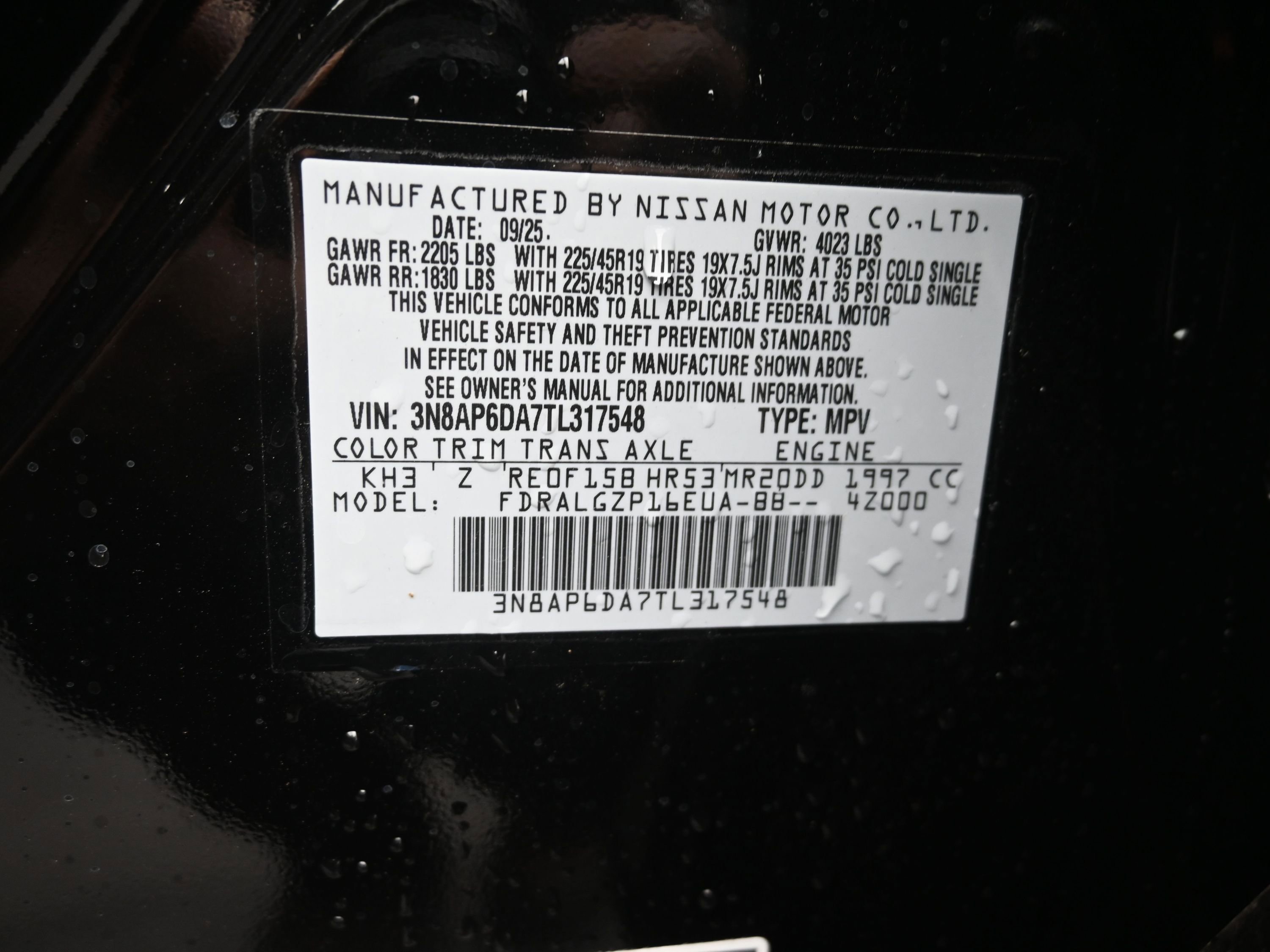 New 2026 Nissan Kicks SR w/ Cold Weather Package image 10