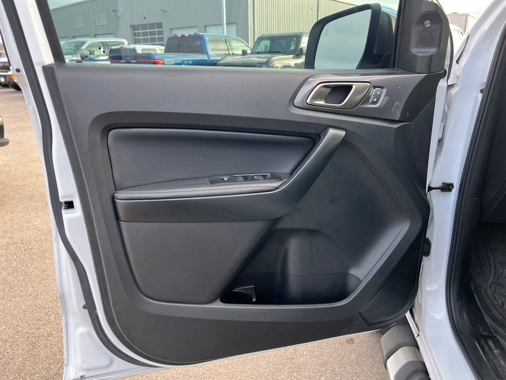 Used 2022 Ford Ranger Lariat w/ Equipment Group 501A High image 16