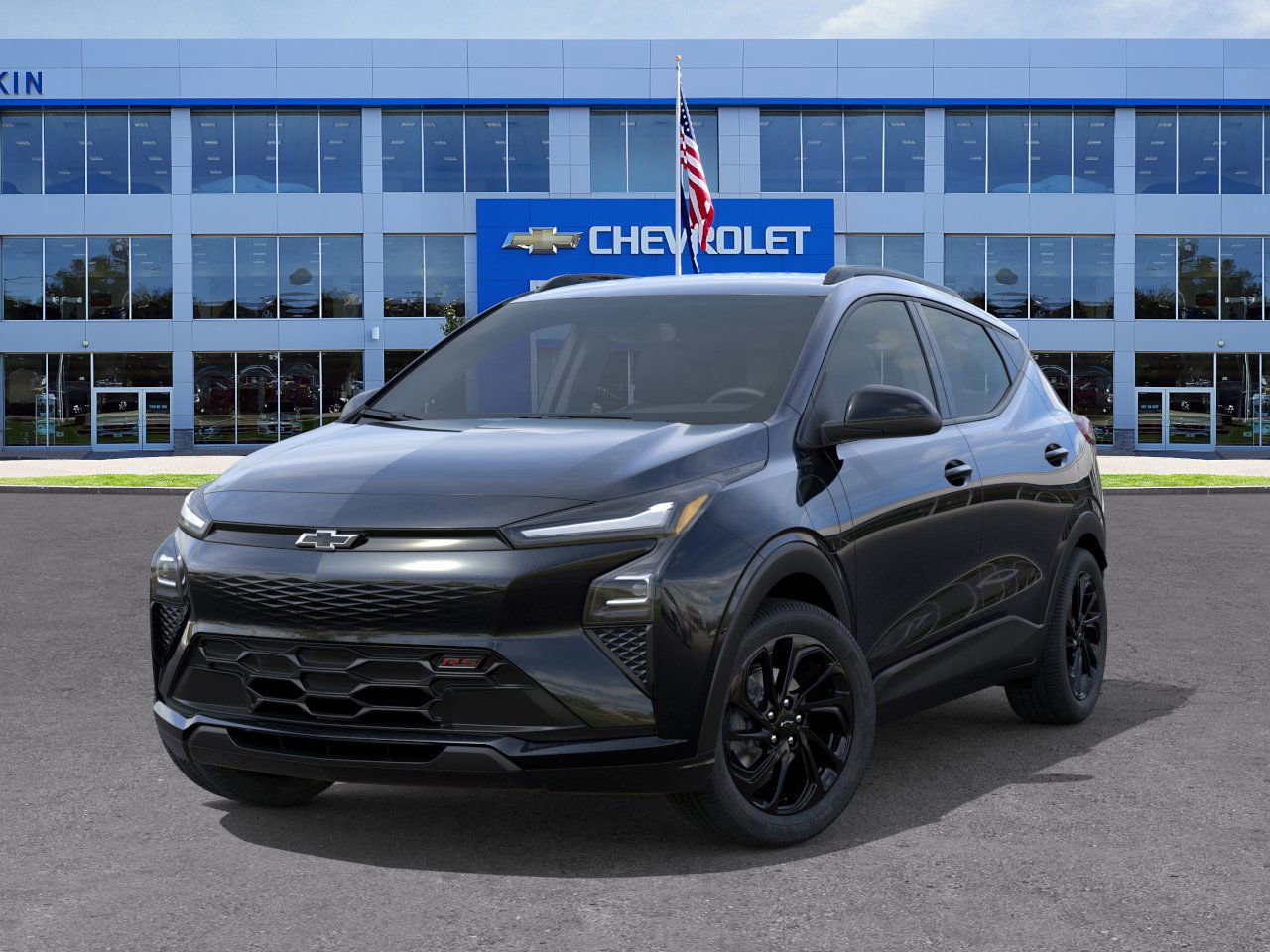 New 2027 Chevrolet Bolt RS image 6