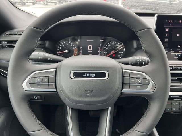 New 2026 Jeep Compass Latitude image 16