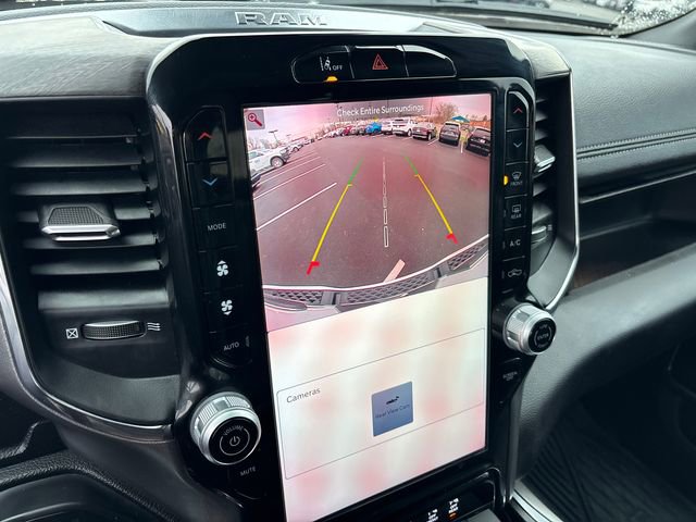 Used 2025 RAM 1500 Laramie w/ Sport Appearance Package image 21