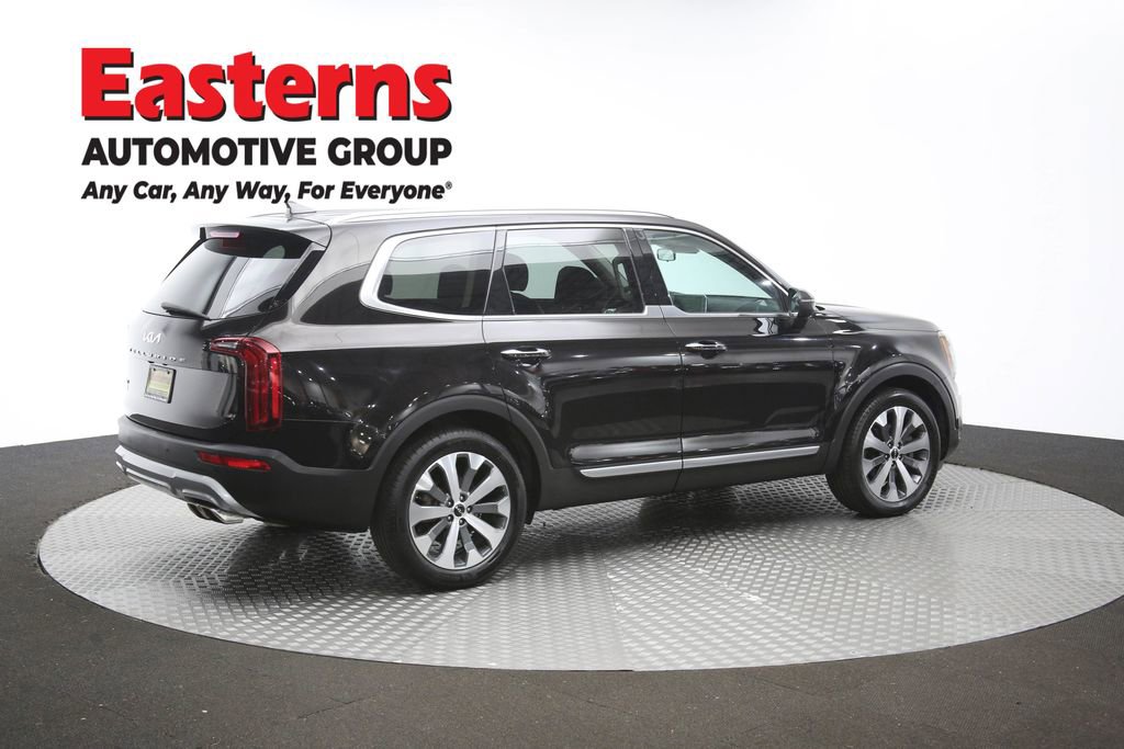 Used 2022 Kia Telluride S AWD/4WD image 44
