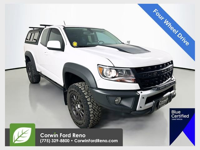 Used 2022 Chevrolet Colorado ZR2 w/ Colorado ZR2 Bison Edition