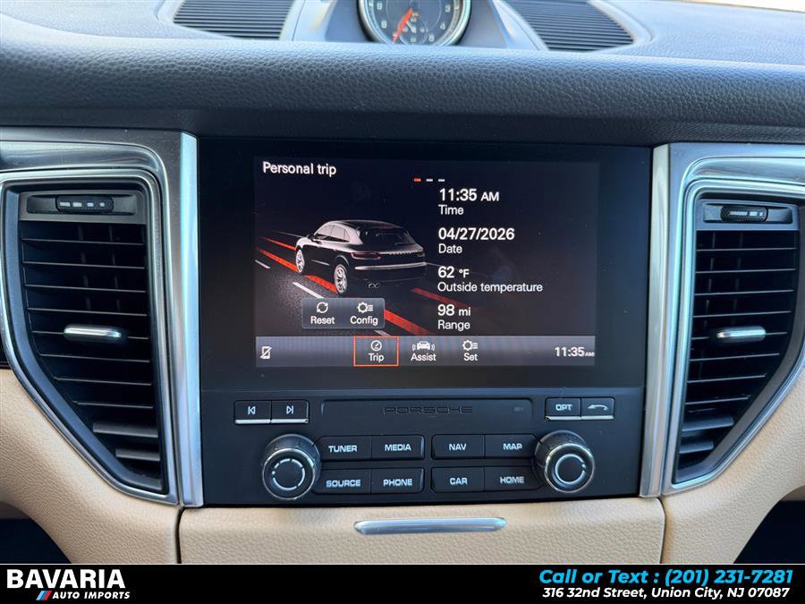 Used 2017 Porsche Macan S AWD/4WD image 20