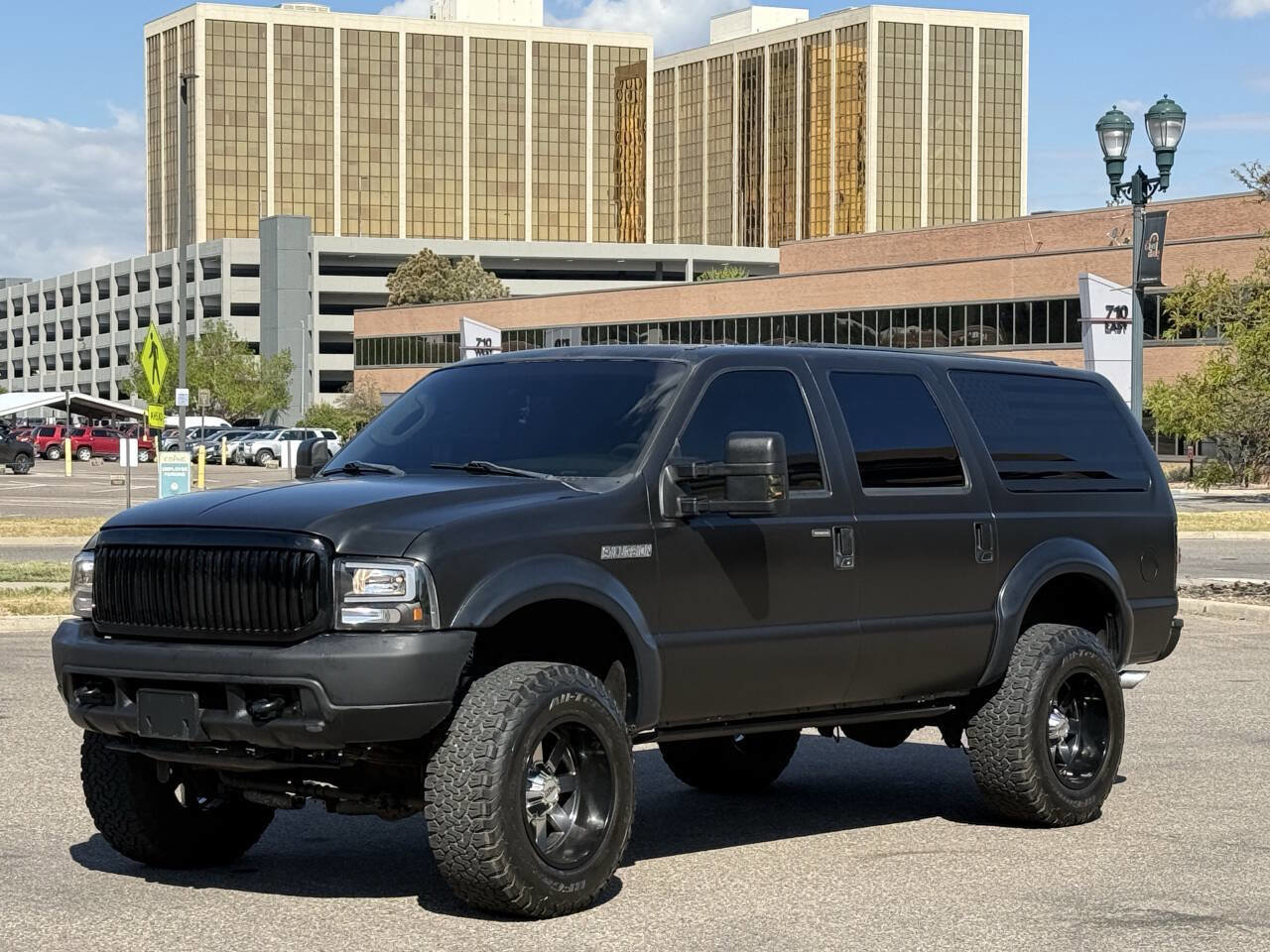 Used 2004 Ford Excursion XLS