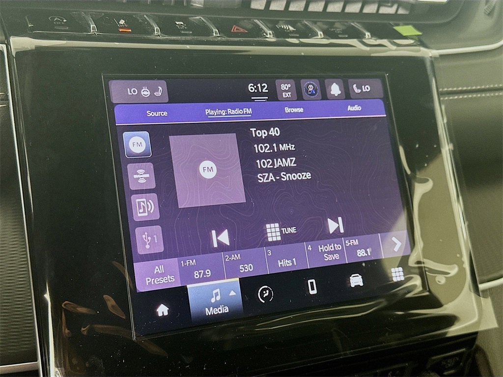 New 2025 Jeep Grand Cherokee Altitude image 13