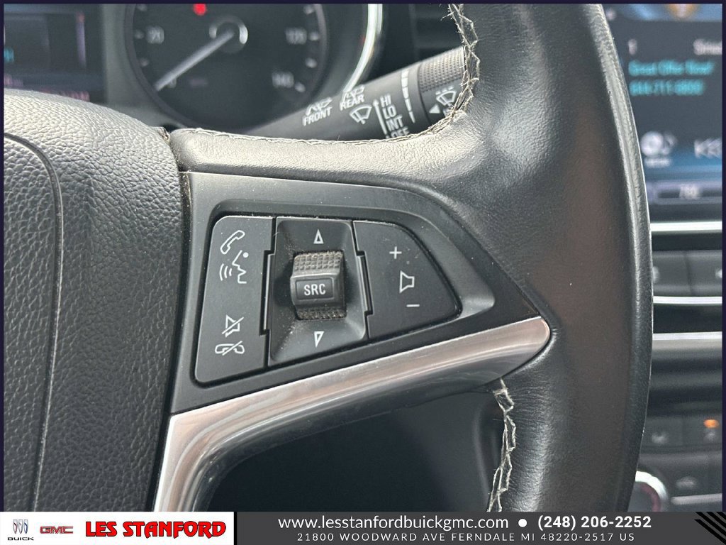 Certified 2019 Buick Encore Preferred w/ Safety Package AWD/4WD image 24