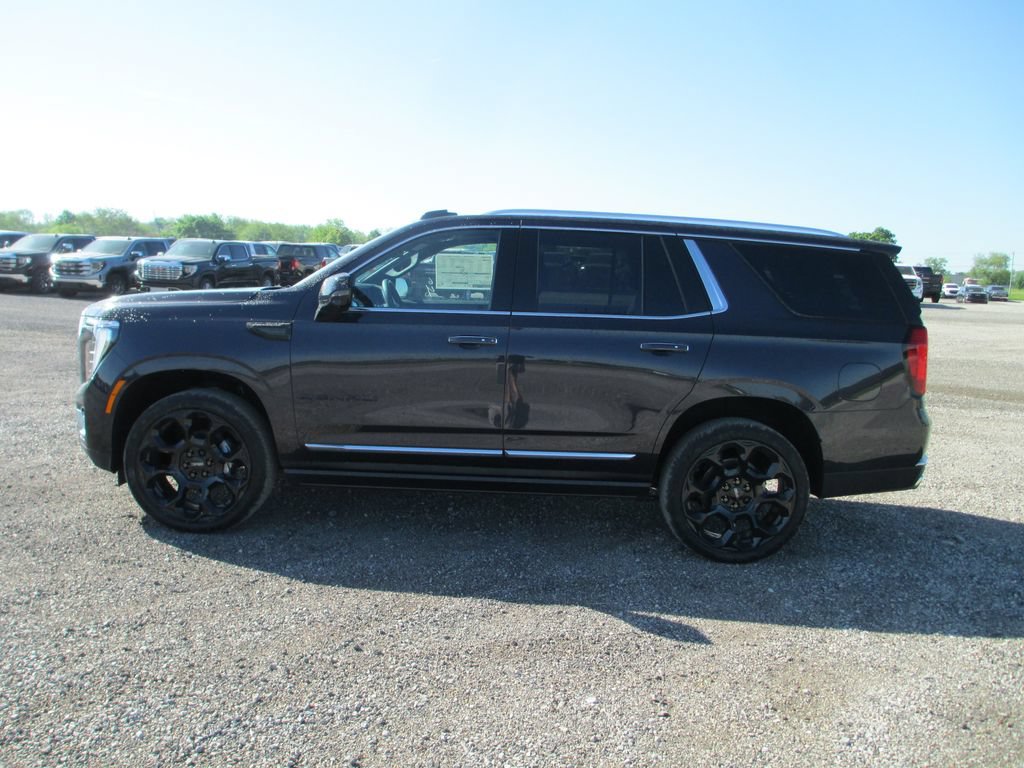 New 2026 GMC Yukon Denali w/ Denali Reserve Package AWD/4WD image 7