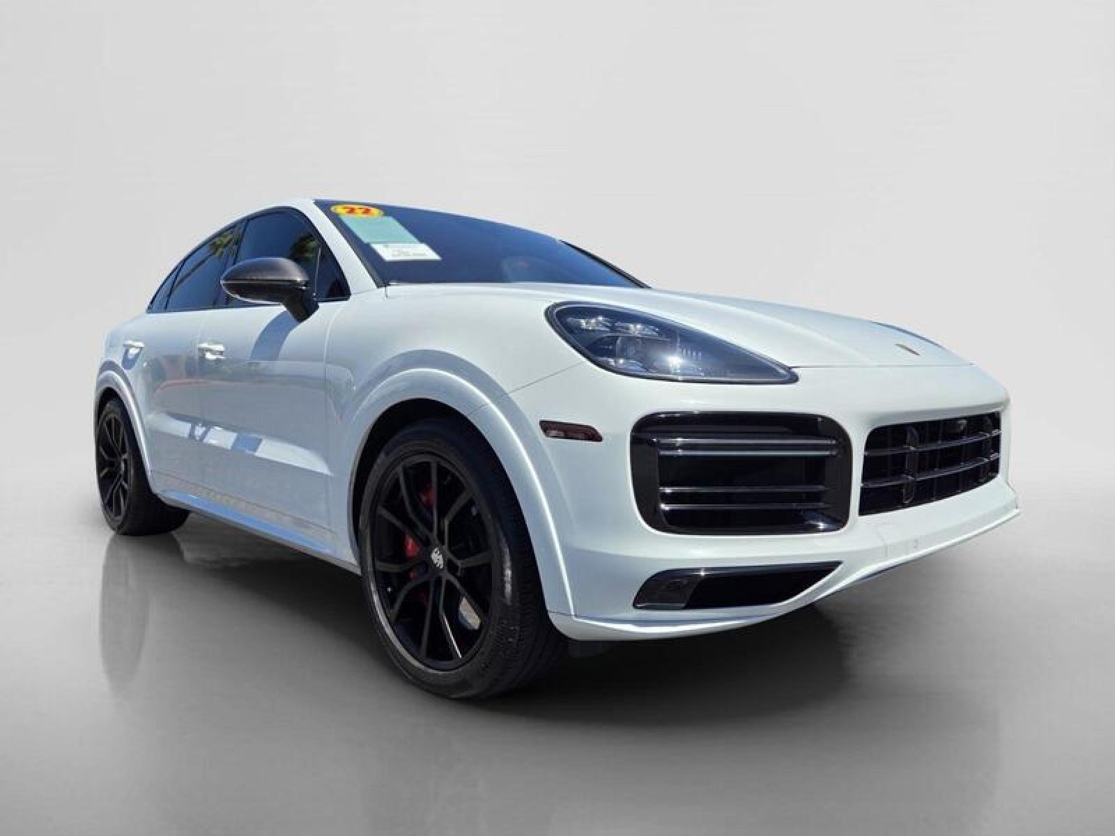 Used 2022 Porsche Cayenne Turbo AWD/4WD image 7