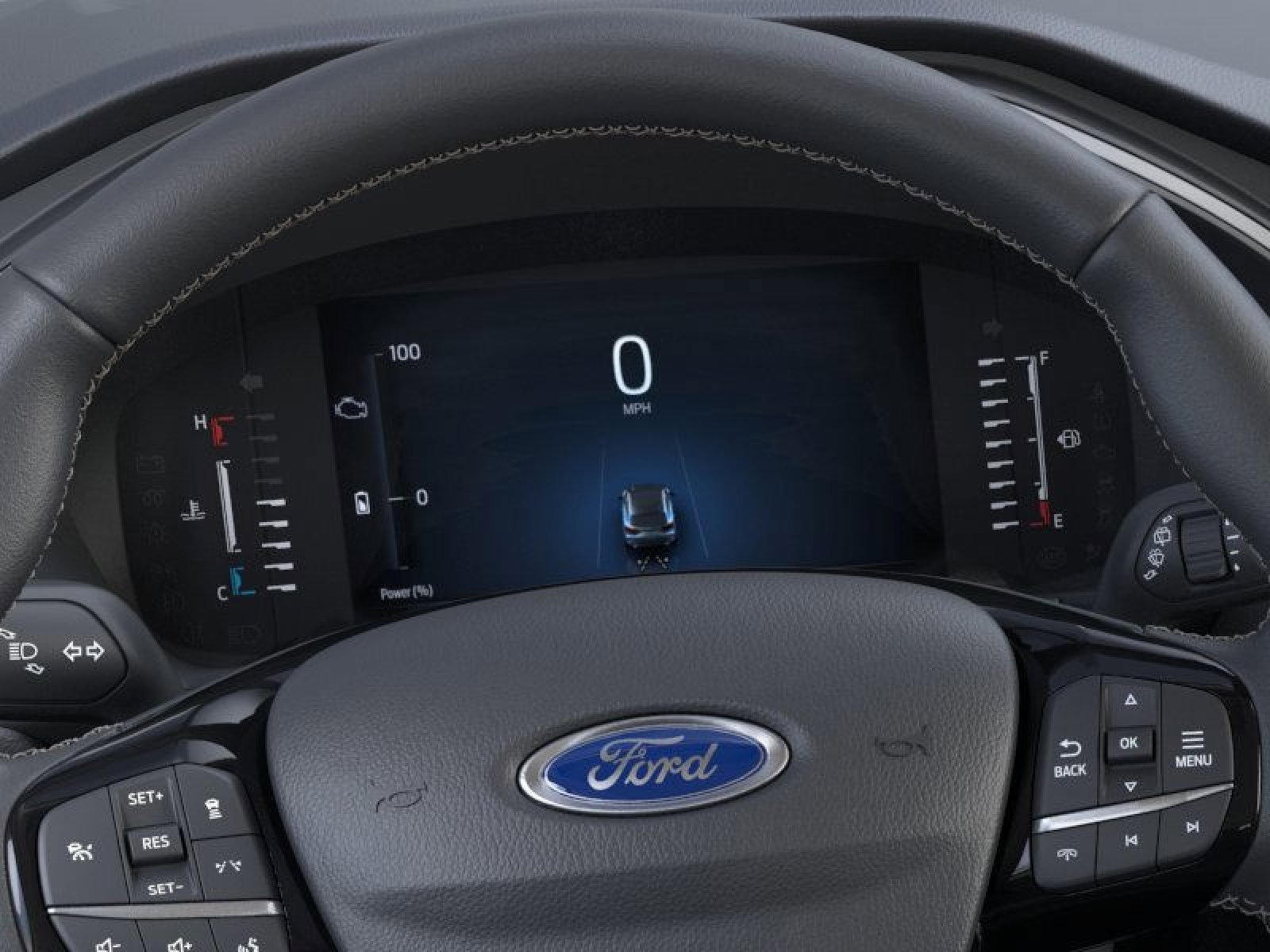 New 2026 Ford Escape SE image 16