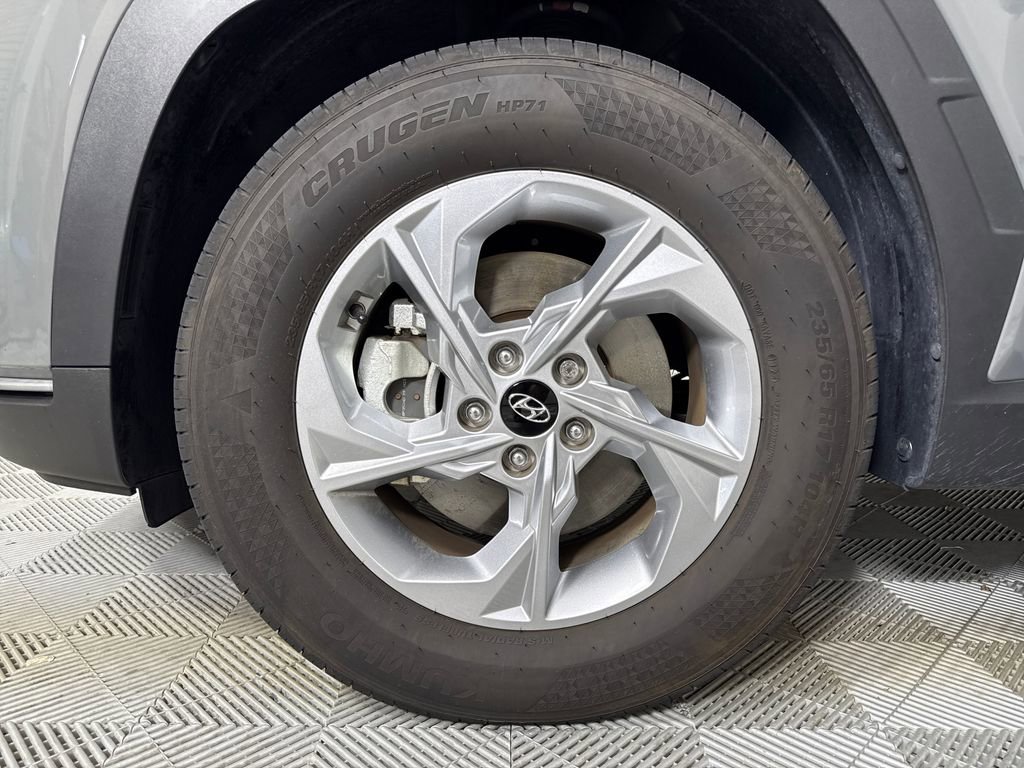 Certified 2024 Hyundai Tucson SEL FWD image 22