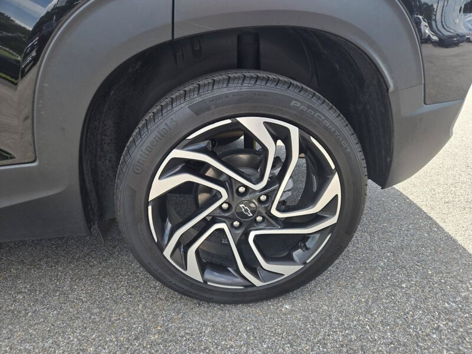 Used 2025 Chevrolet TrailBlazer RS w/ Driver Confidence Package FWD image 8
