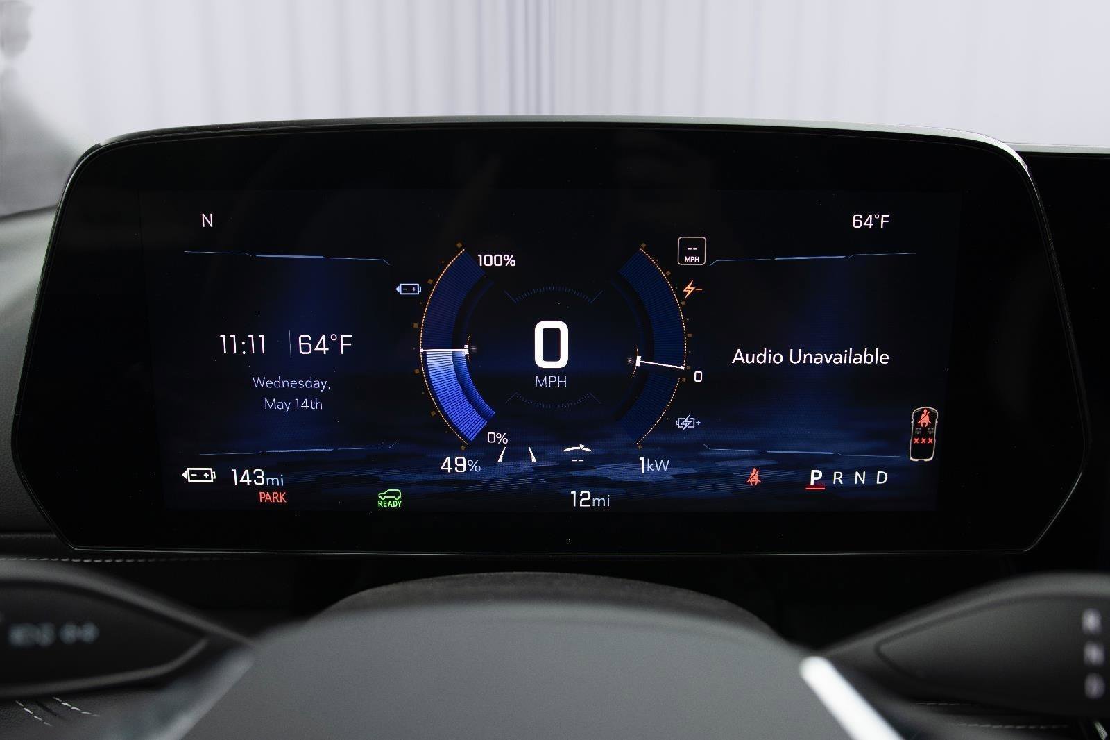 New 2025 Chevrolet Blazer EV LT image 13