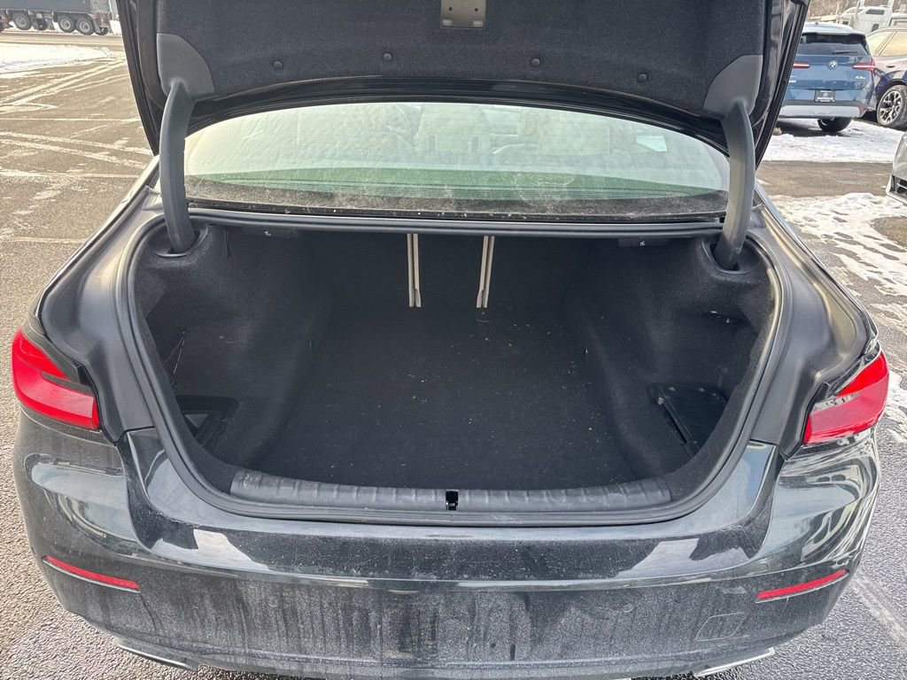 Used 2021 BMW 530i xDrive w/ Convenience Package image 20