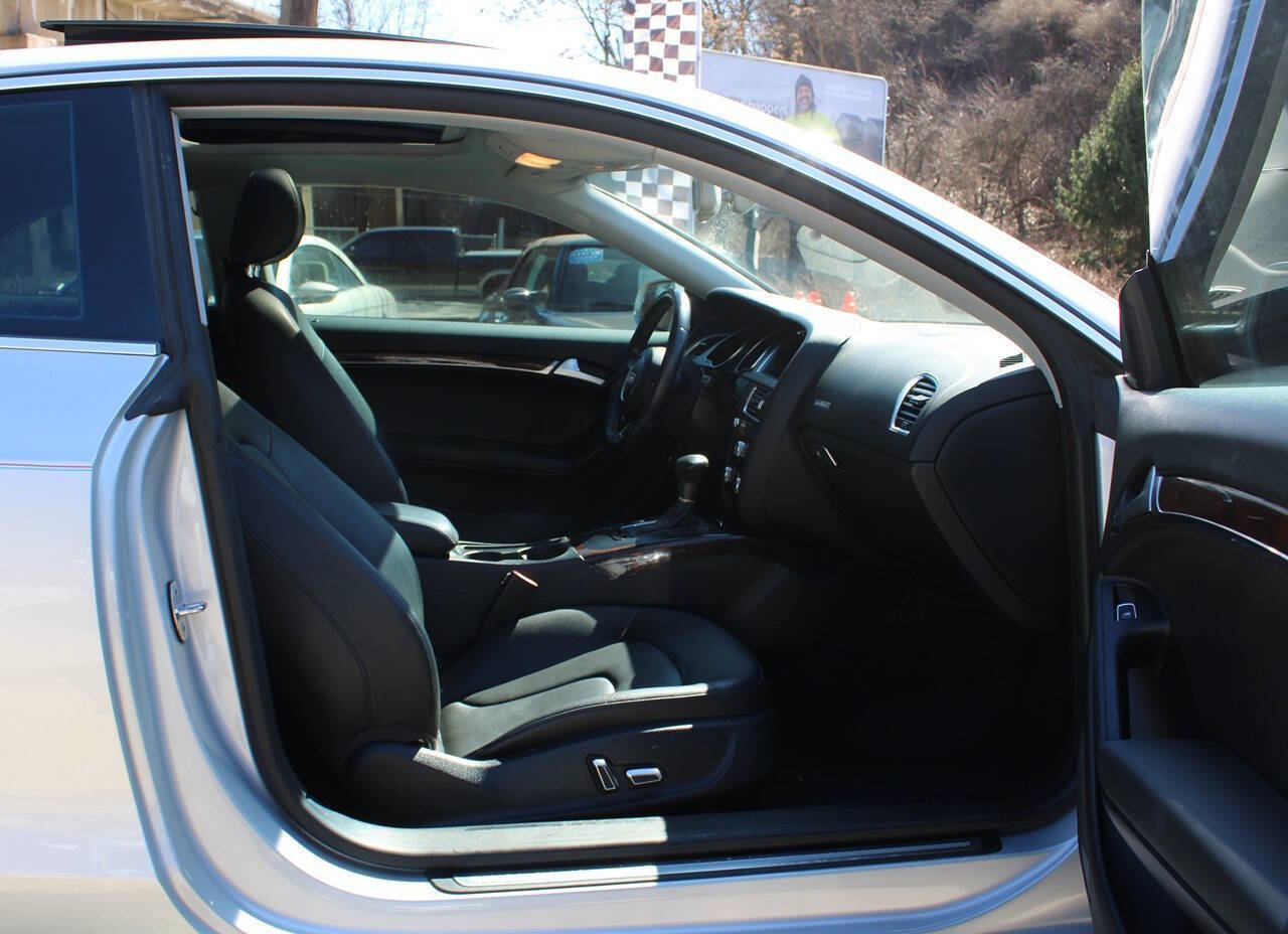Used 2014 Audi A5 2.0T Premium Plus w/ Premium Plus Package image 34