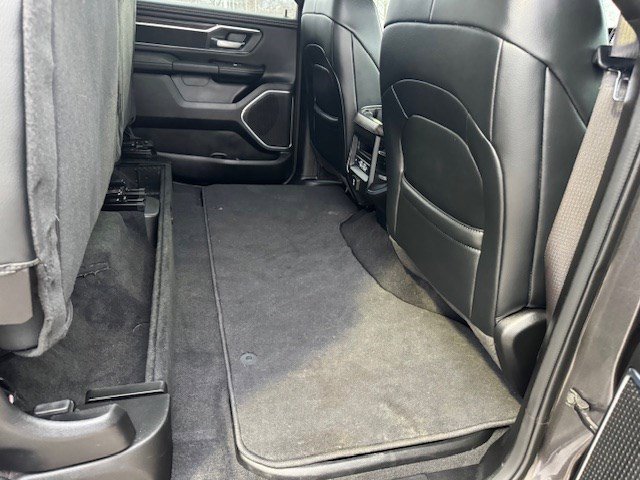 Used 2025 RAM 1500 Laramie w/ Sport Appearance Package image 35