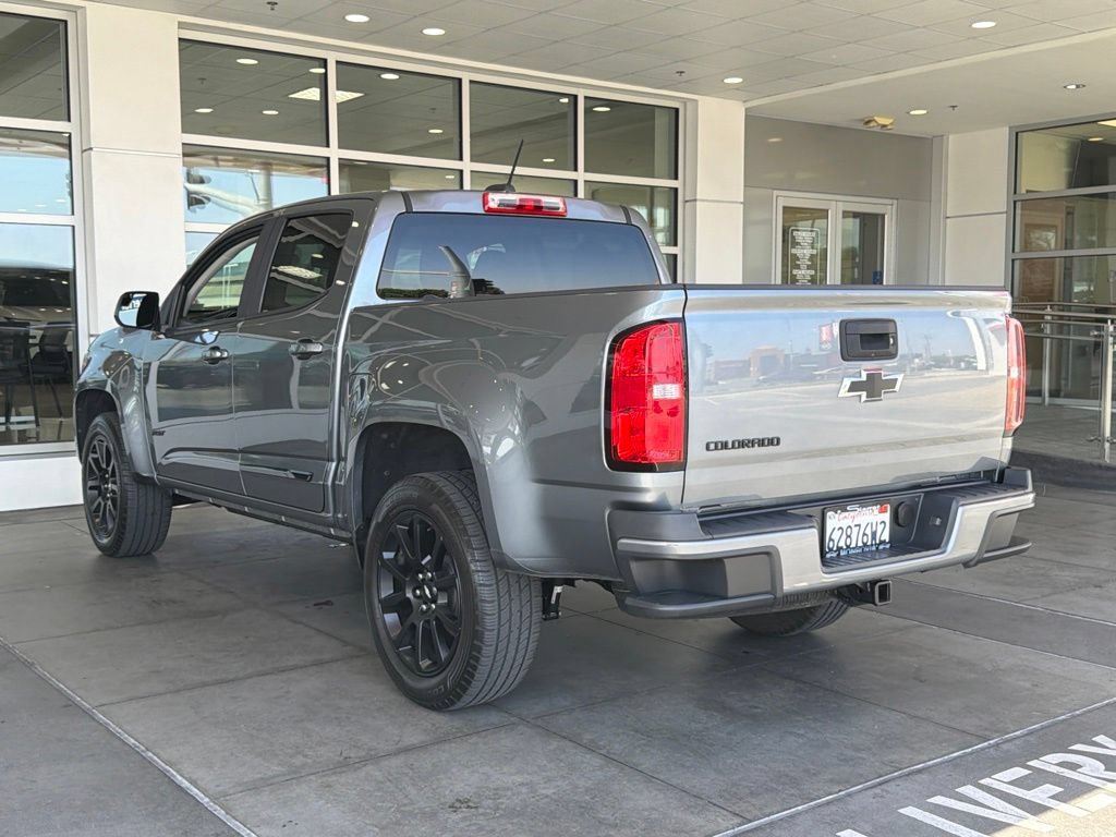 Used 2019 Chevrolet Colorado LT w/ Colorado RST Special Edition RWD image 9