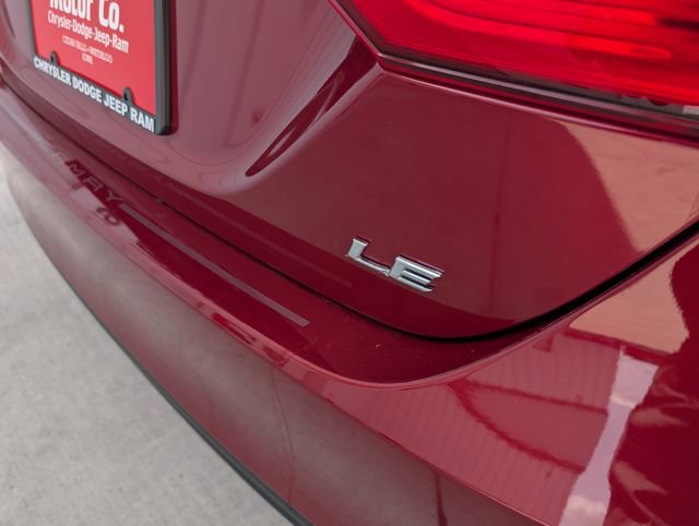 Used 2022 Toyota Camry LE FWD image 25