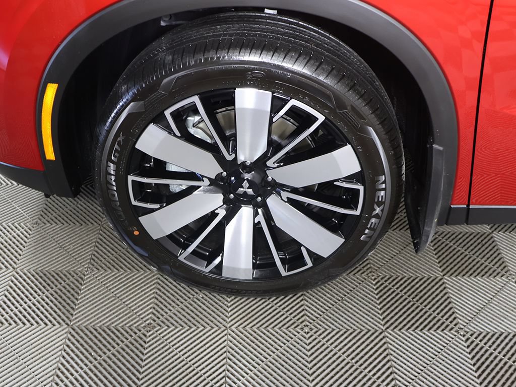 New 2026 Mitsubishi Outlander SE FWD image 20