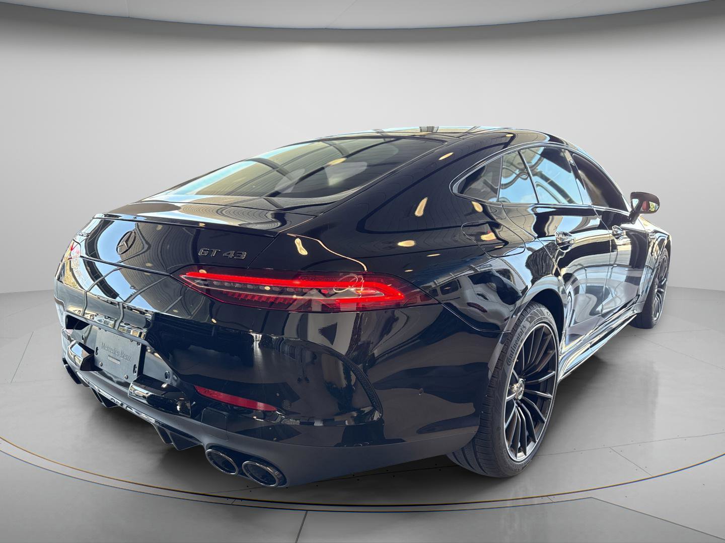 New 2026 Mercedes-Benz AMG GT 43 image 5