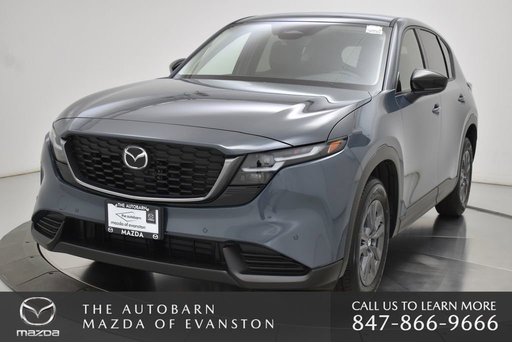 New 2026 MAZDA CX-5 Select AWD/4WD image 15